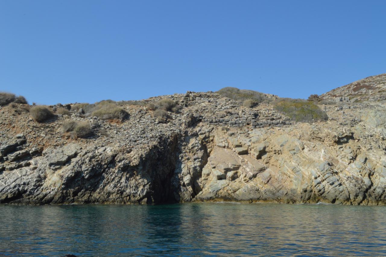 Tholos Rooms Kavoúsion 외부 사진