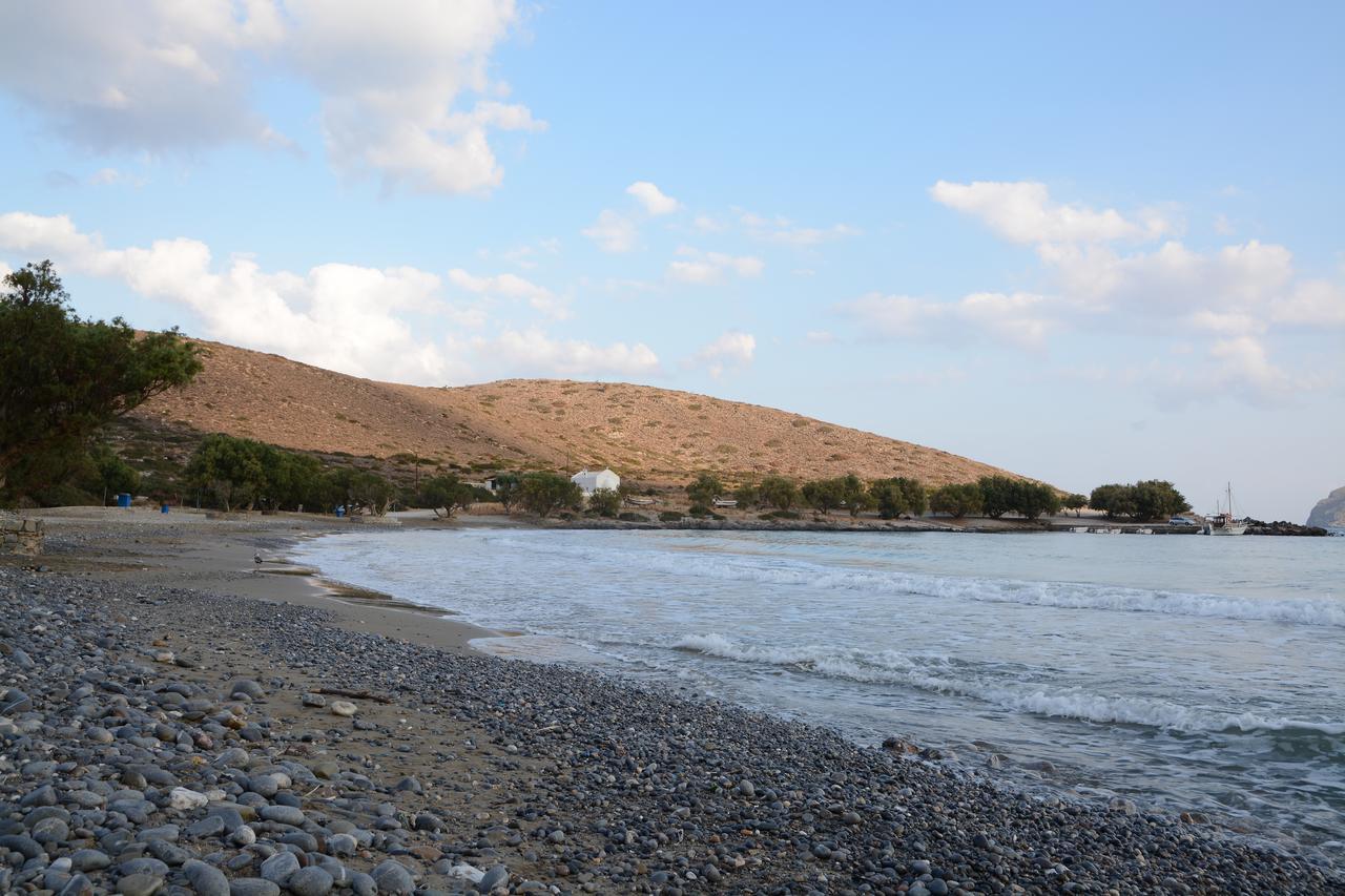 Tholos Rooms Kavoúsion 외부 사진