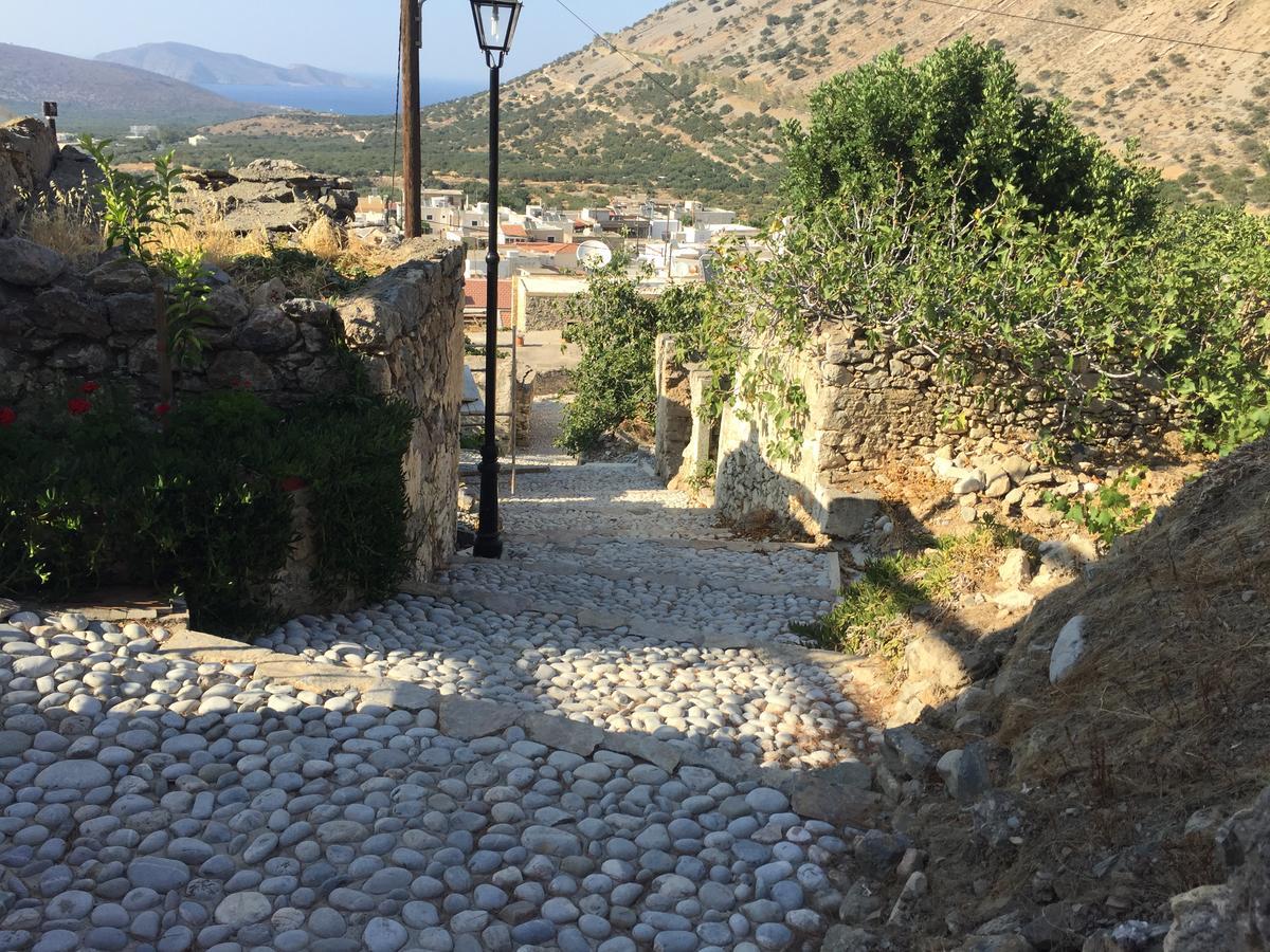 Tholos Rooms Kavoúsion 외부 사진