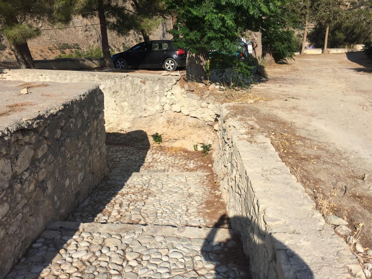 Tholos Rooms Kavoúsion 외부 사진