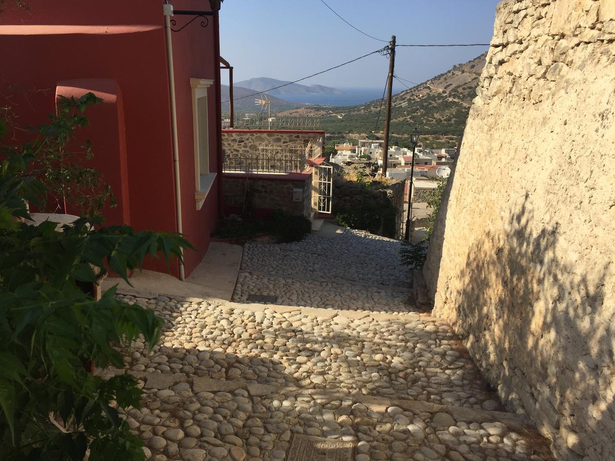 Tholos Rooms Kavoúsion 외부 사진