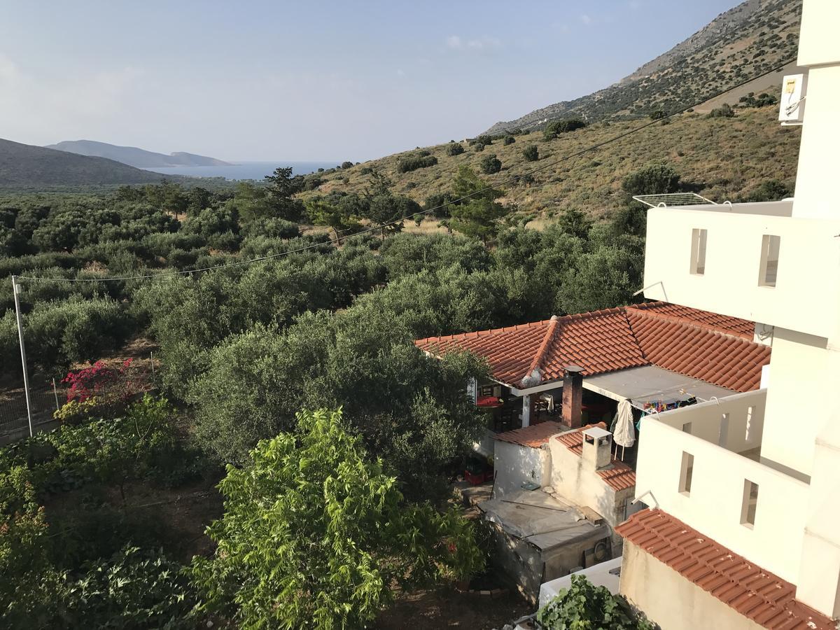 Tholos Rooms Kavoúsion 외부 사진