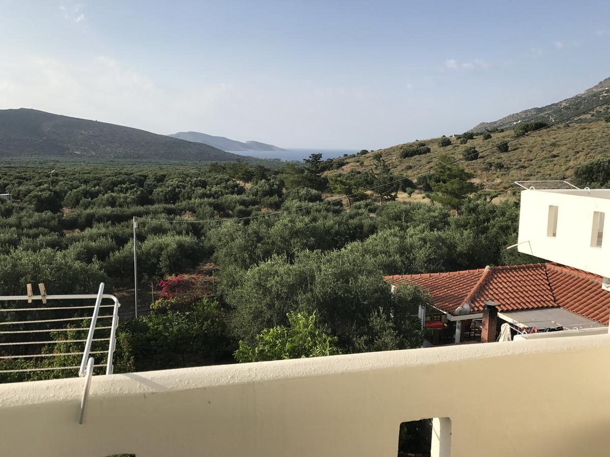 Tholos Rooms Kavoúsion 외부 사진