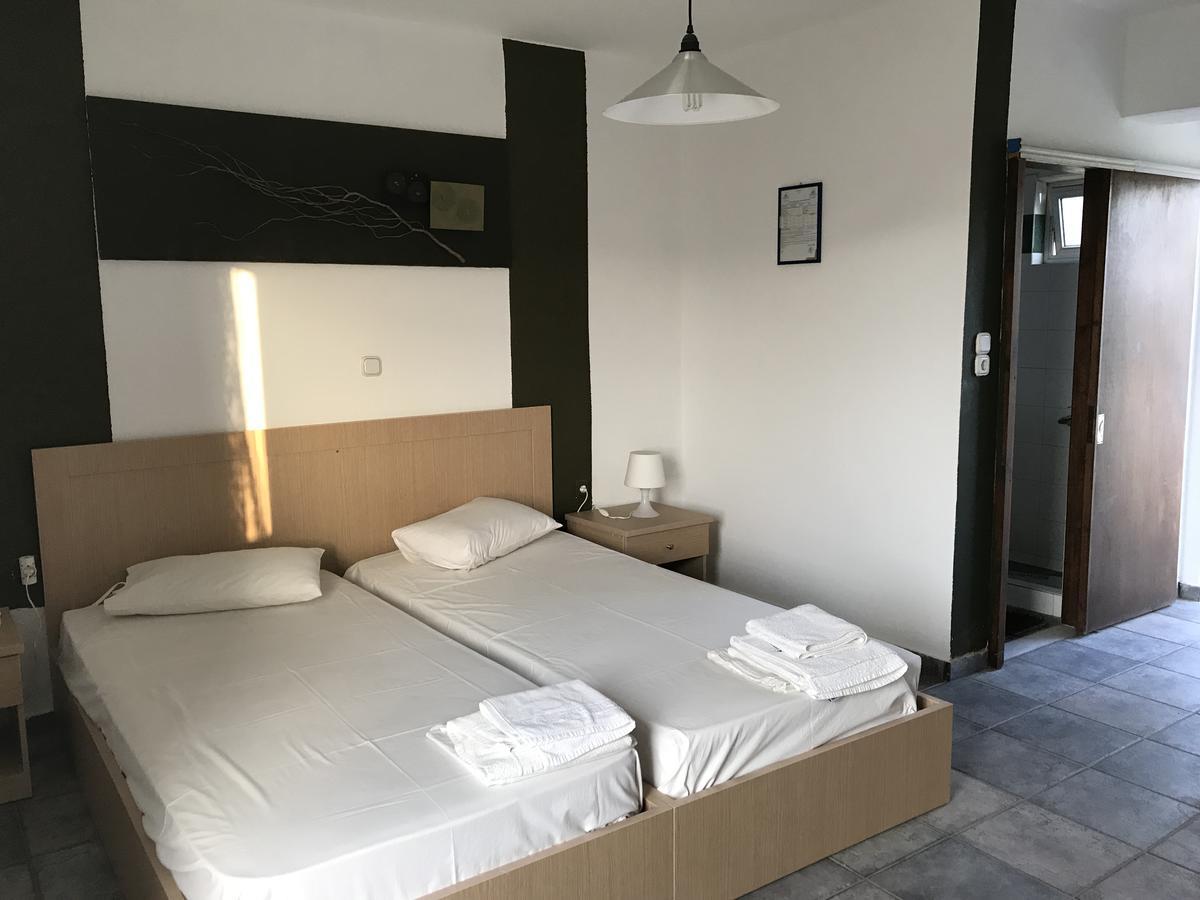 Tholos Rooms Kavoúsion 외부 사진