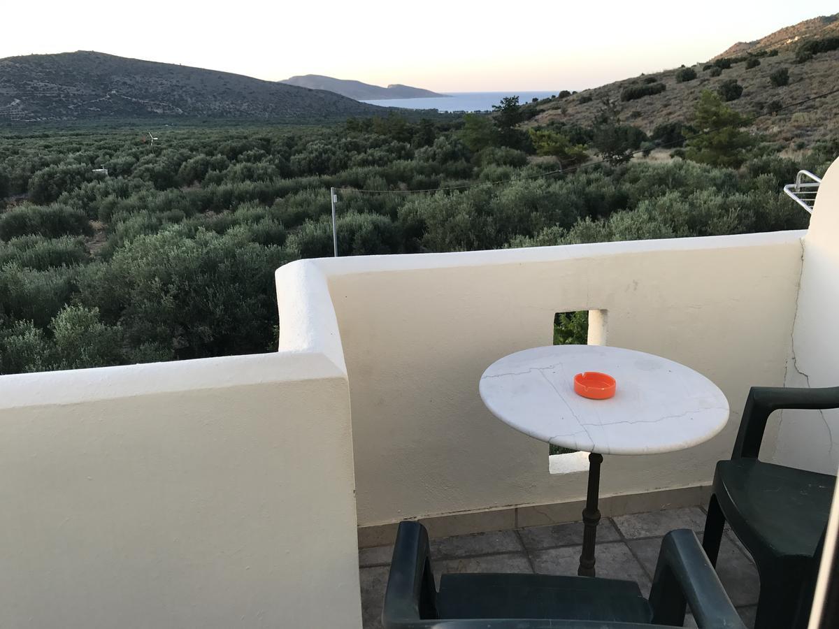 Tholos Rooms Kavoúsion 외부 사진
