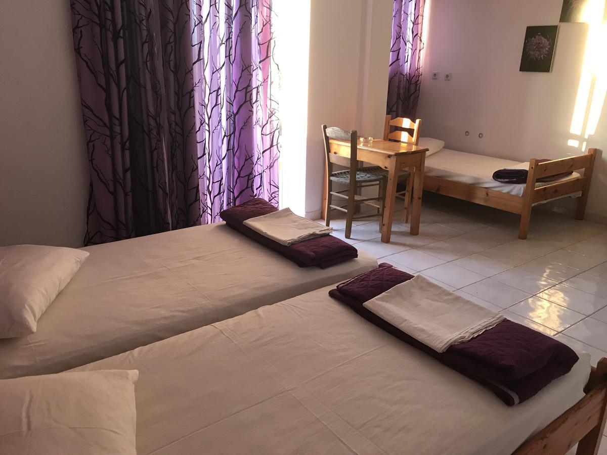 Tholos Rooms Kavoúsion 외부 사진