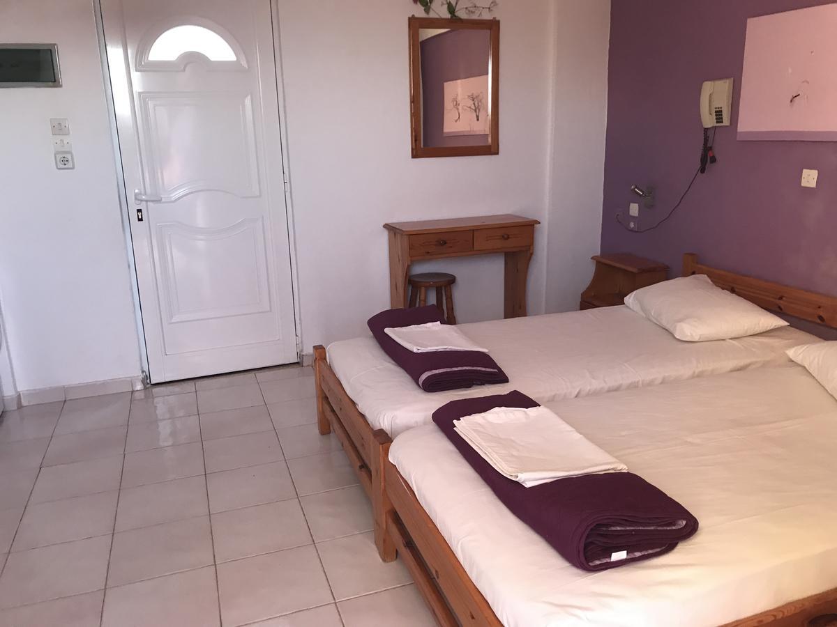 Tholos Rooms Kavoúsion 외부 사진