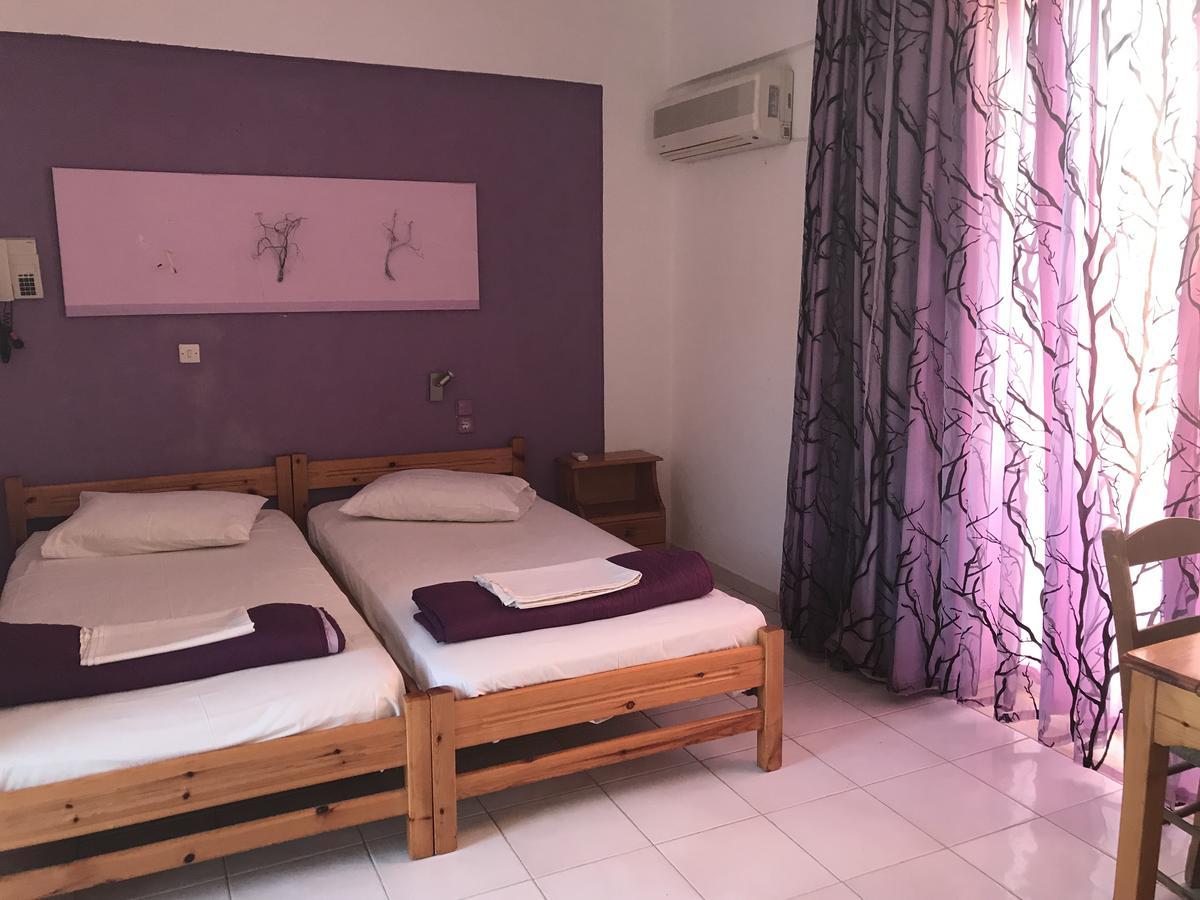 Tholos Rooms Kavoúsion 외부 사진