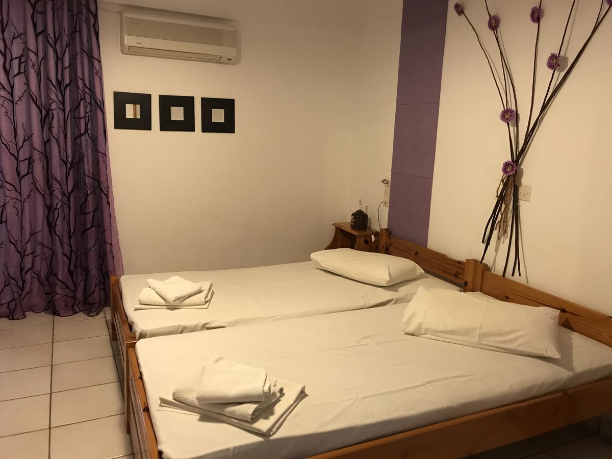 Tholos Rooms Kavoúsion 외부 사진