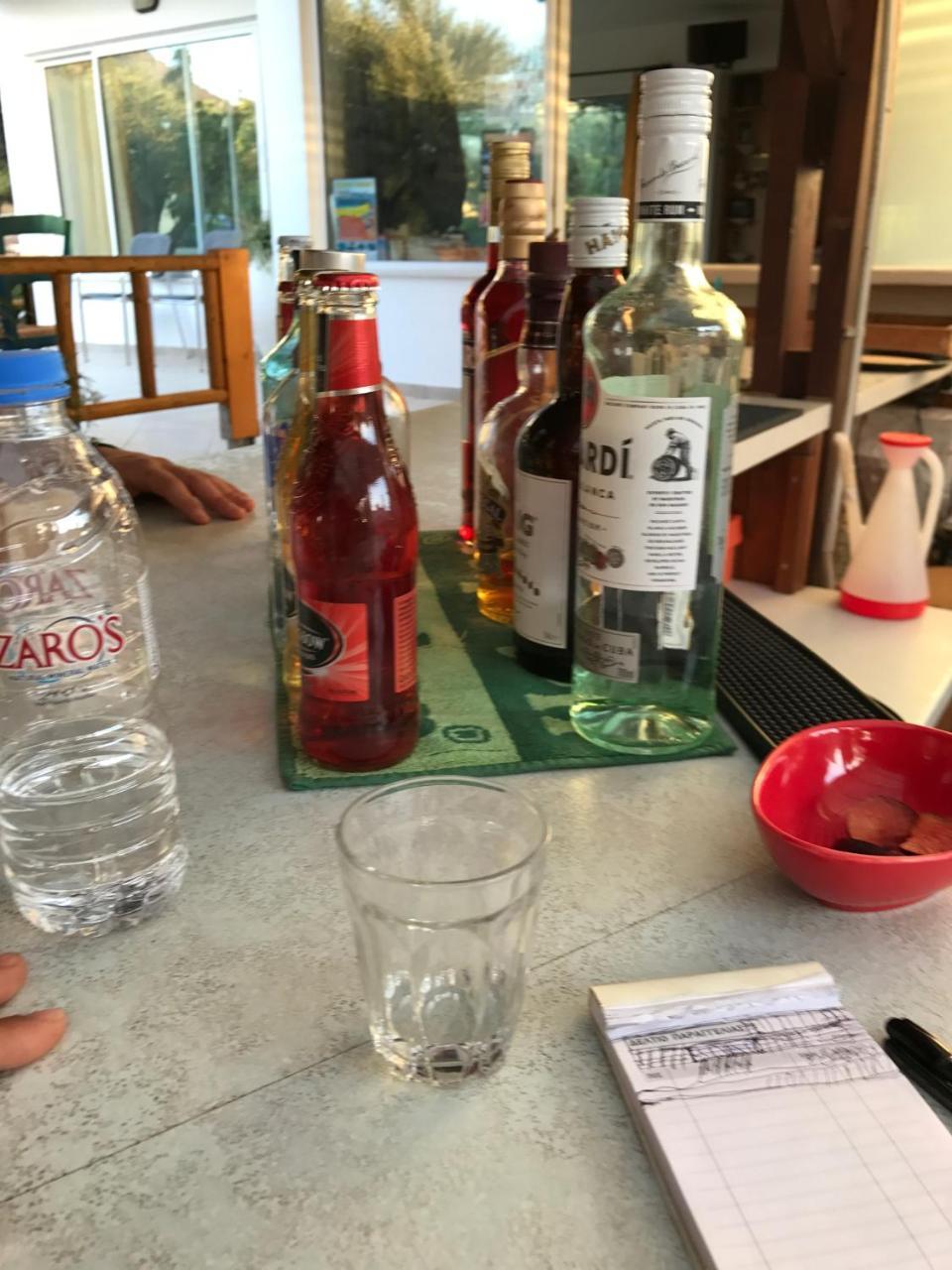 Tholos Rooms Kavoúsion 외부 사진