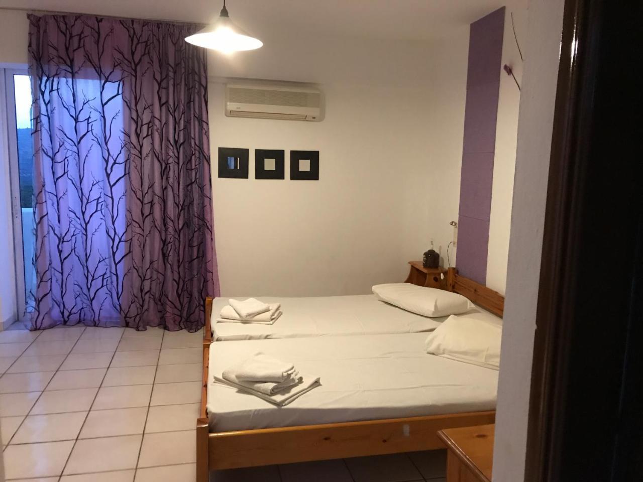 Tholos Rooms Kavoúsion 외부 사진