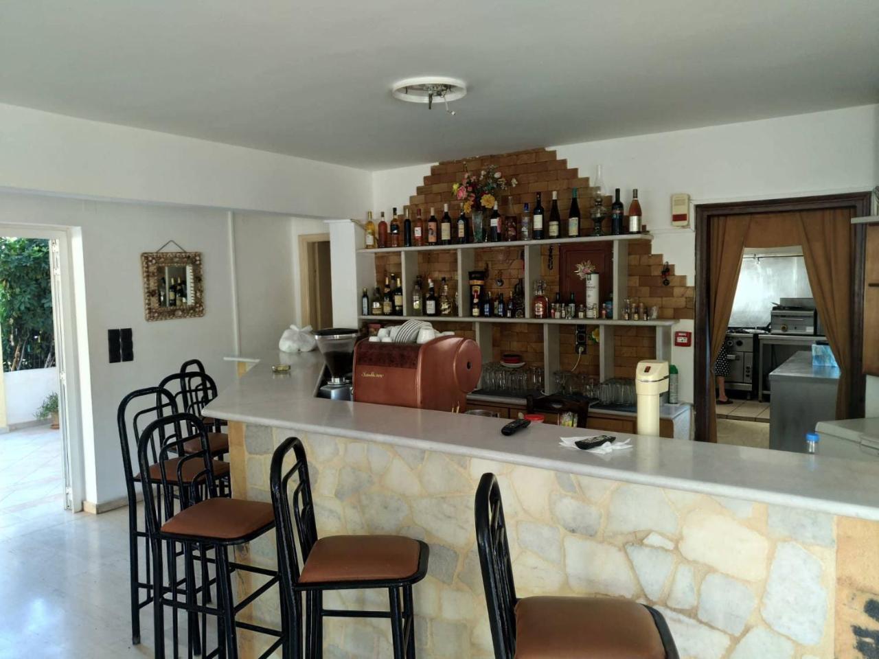 Tholos Rooms Kavoúsion 외부 사진